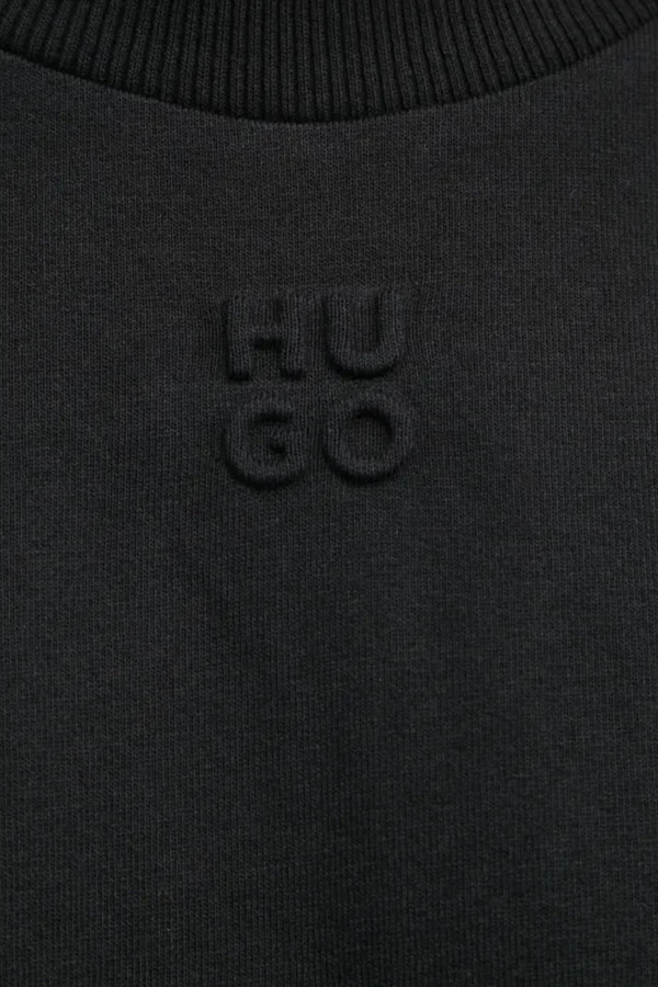 ΓΥΝΑΙΚΕΙΑ ΜΠΛΟΥΖΑ HUGO - 001 ΜΑΥΡΟ